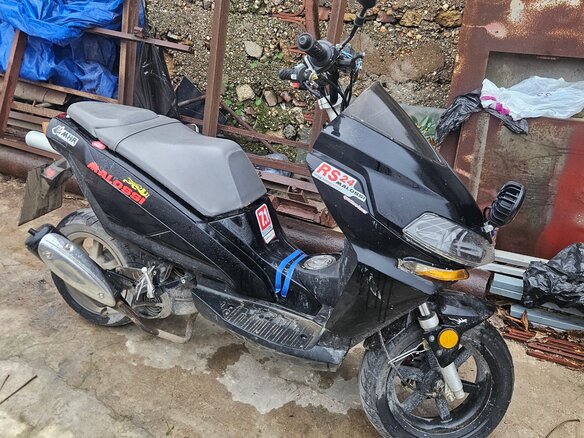 2015 Benelli QattroNove X, чёрный, 45000 рублей - вид 4