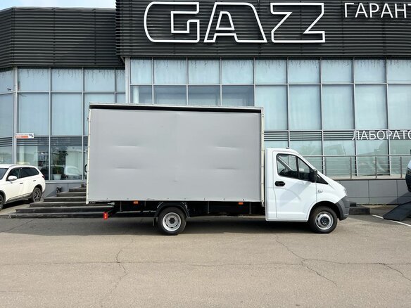2026 ГАЗ ГАЗель Next, белый, 3757600 рублей
