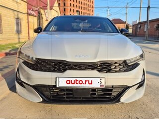 2021 Kia K5 III, серый, 2220000 рублей, вид 1