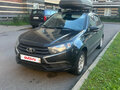 2024 Lada (ВАЗ) Granta I Рестайлинг, чёрный, 800000 рублей