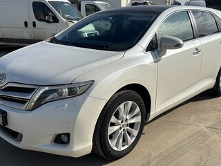 2014 Toyota Venza I Рестайлинг, белый, 2000000 рублей, вид 1