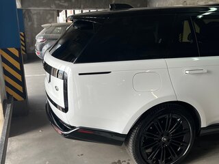 2022 Land Rover Range Rover P530 MHEV V, белый, 18500000 рублей, вид 4