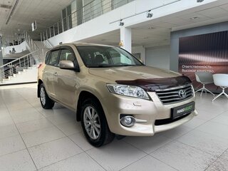 2011 Toyota RAV4 III (XA30) Рестайлинг, золотистый, 1229000 рублей, вид 3