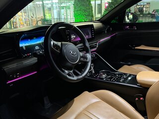 2019 Kia K5 III, белый, 2400000 рублей, вид 5
