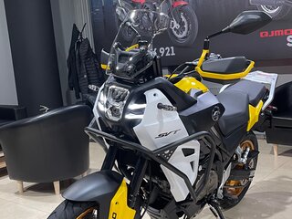 2026 QJMotor SVT 650, жёлтый, 699000 рублей, вид 2