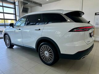2024 Chery Tiggo 9 I, белый, 3719900 рублей, вид 3