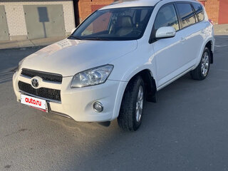 2012 Toyota RAV4 Long III (XA30) Рестайлинг, белый, 2210000 рублей, вид 1