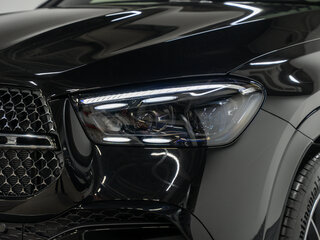 2026 Mercedes-Benz GLE Coupe 450 II (C167) Рестайлинг, чёрный, 14800000 рублей, вид 2