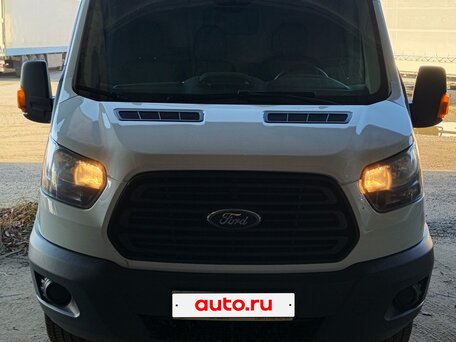 2016 Ford Transit, белый, 2350000 рублей, вид 1