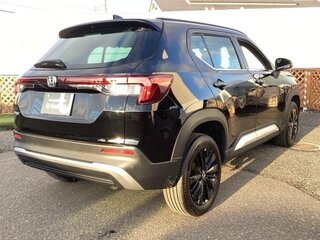 2025 Honda WR-V III, чёрный, 1850000 рублей, вид 4