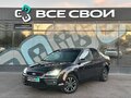 2007 Ford Focus II, чёрный