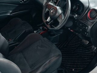 2019 Nissan Note Nismo e-Power II Рестайлинг, белый, 1600000 рублей, вид 3