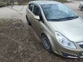 2008 Opel Corsa D, серебристый, 585000 рублей - вид 1