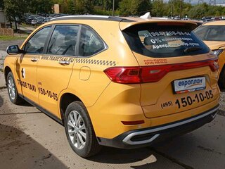 2023 Haval M6 II, белый, 1539000 рублей, вид 4