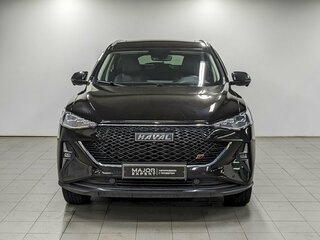 2023 Haval F7 I Рестайлинг, чёрный, 1840000 рублей, вид 2
