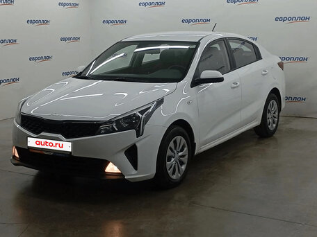 Kia Rio IV Рестайлинг