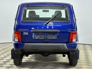 2026 Lada (ВАЗ) Niva Legend I, синий, 1254000 рублей, вид 4