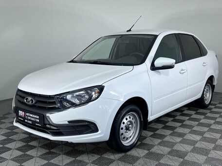 Lada (ВАЗ) Granta I Рестайлинг