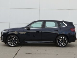 2025 BMW X3 Long 30L xDrive IV (G45/G48), чёрный, 7790000 рублей, вид 4