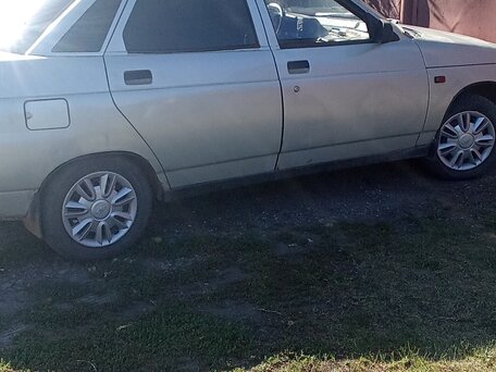 2005 Lada (ВАЗ) 2110, белый, 125000 рублей, вид 4