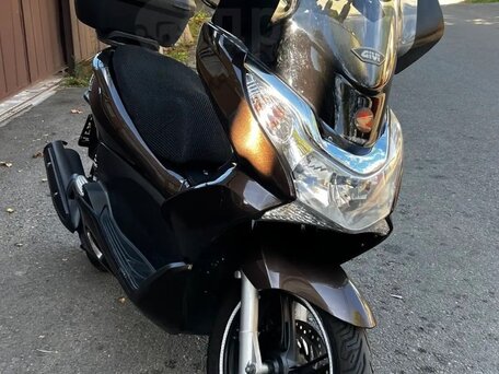 2013 Honda PCX 150, коричневый, 300000 рублей, вид 1
