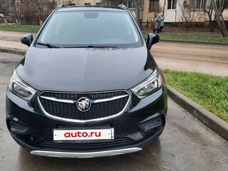 2020 Buick Encore I Рестайлинг, чёрный, 1800000 рублей, вид 2