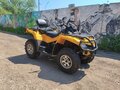 2010 BRP Can-Am Outlander 800, жёлтый, 699000 рублей - вид 4