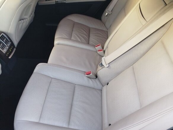 2011 Mercedes-Benz S-Класс 500 V (W221) Рестайлинг, чёрный, 1777000 рублей - вид 18
