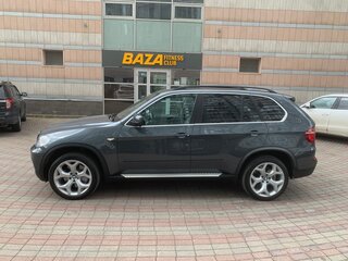 2010 BMW X5 50i II (E70) Рестайлинг, серый, 1750000 рублей, вид 4