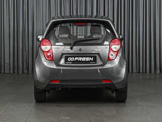 2016 Ravon R2, серый, 865000 рублей, вид 4