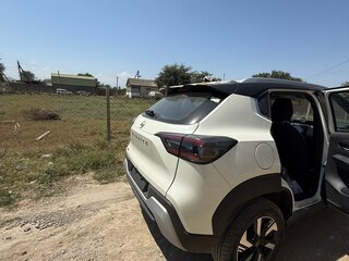 2025 Nissan Magnite I Рестайлинг, белый, 2300000 рублей, вид 5