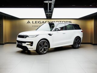 2026 Land Rover Range Rover Sport D350 III, белый, 18800000 рублей, вид 1