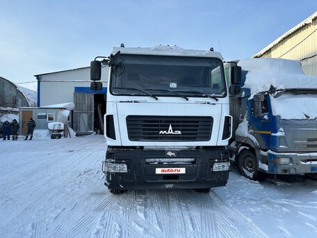 2023 МАЗ 6312, белый, 10000000 рублей, вид 2