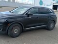 2019 Lincoln Nautilus I, чёрный, 2850000 рублей