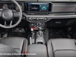 2025 Jeep Wrangler IV (JL) Рестайлинг, серый, 7478030 рублей, вид 4