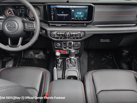 2025 Jeep Wrangler IV (JL) Рестайлинг, серый, 7478030 рублей, вид 4