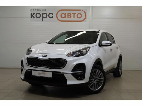 Kia Sportage IV