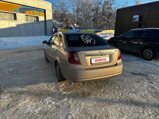 2007 Chevrolet Lacetti I, бежевый, 425000 рублей, вид 5