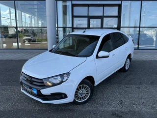 Lada (ВАЗ) Granta I Рестайлинг