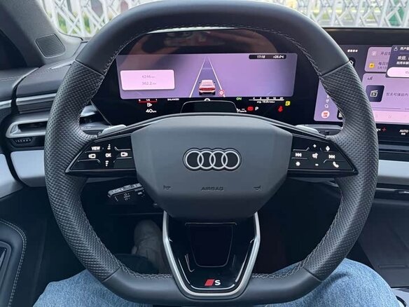 2025 Audi A5 L III (B10), белый, 4493310 рублей - вид 7