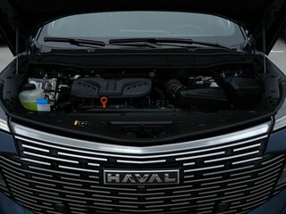 2026 Haval F7 II, чёрный, 2849000 рублей, вид 3