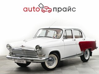 1967 ГАЗ 21 «Волга» 21Р, белый, 777000 рублей, вид 3