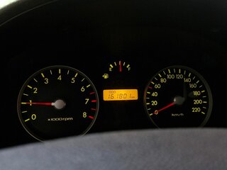 2007 Hyundai Getz I Рестайлинг, красный, 227000 рублей, вид 2