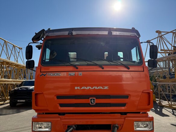 2023 КамАЗ Автобетоносмеситель, 3000000 рублей - вид 1