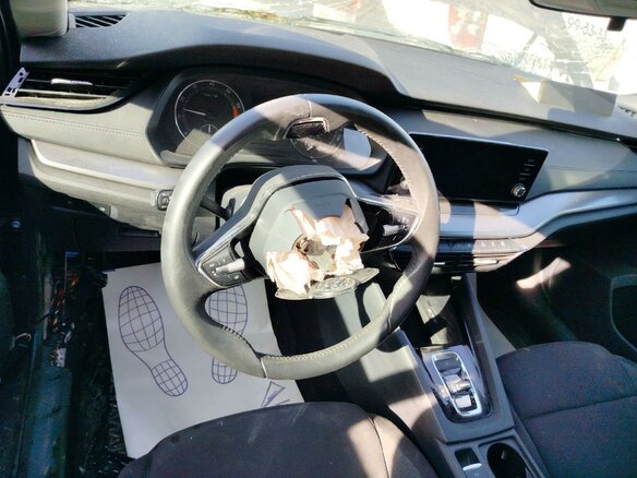 2022 Skoda Octavia IV (A8), серый, 816255 рублей - вид 5