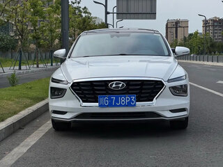 2023 Hyundai Mistra II (DU2), белый, 1740124 рублей, вид 2