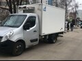 2016 Renault Master, серебристый, 3100000 рублей