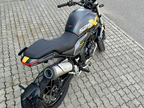 2026 Voge AC525X, серый, 615000 рублей - вид 14