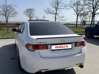 2012 Honda Accord VIII Рестайлинг, белый, 1350000 рублей, вид 5