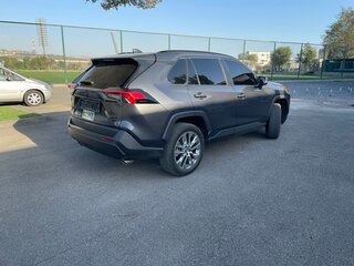 2019 Toyota RAV4 V (XA50), серый, 3000000 рублей, вид 5
